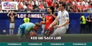 Kèo Giữ Sạch Lưới - Giải Mã Cửa Cược Ít Người Biết